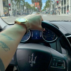 Meet your Posher, Kyle